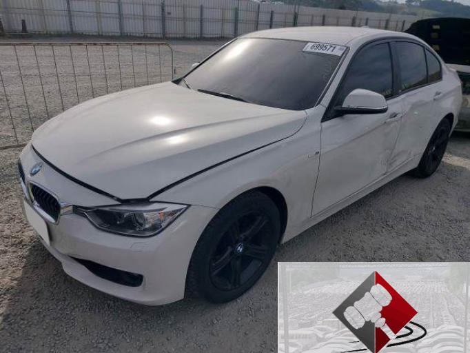 BMW 320I 14/14