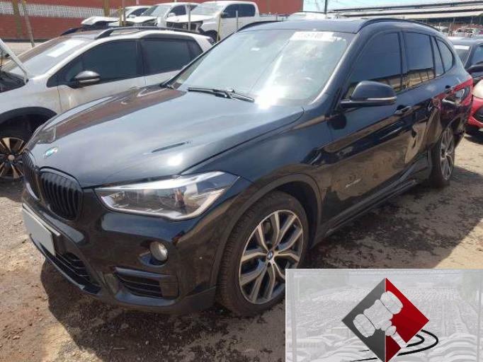 BMW X1 16/17