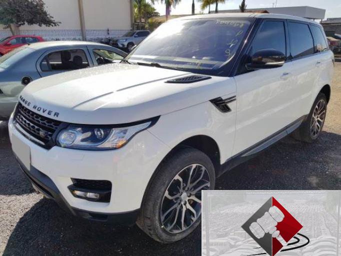 LAND ROVER SPORT 15/15