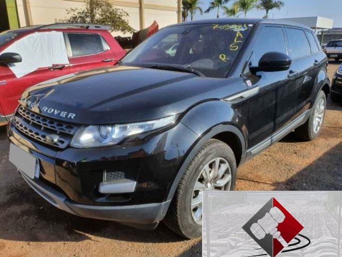 LAND ROVER EVOQUE 15/15