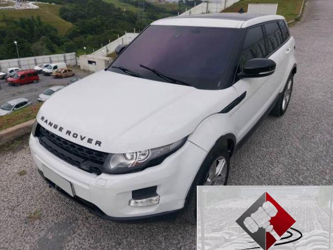 LAND ROVER EVOQUE 12/13