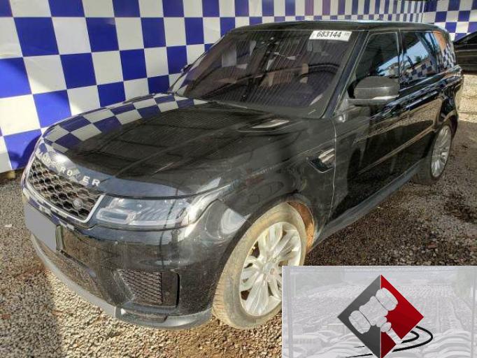 LAND ROVER RANGE ROVER SPORT 19/19