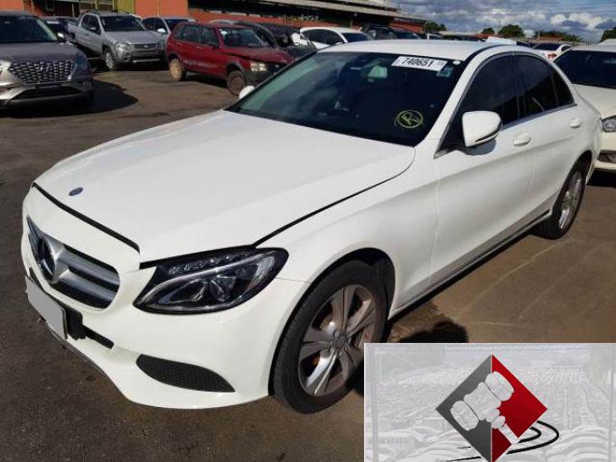 MERCEDES BENZ CLASSE C 17/17