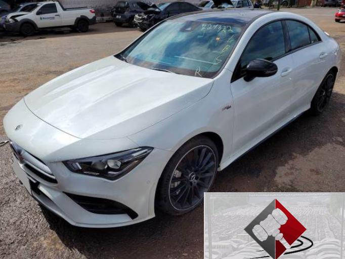 MERCEDES BENZ CLASSE CLA 22/22