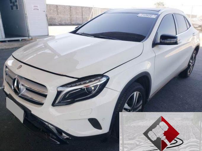 MERCEDES BENZ CLASSE GLA 15/15