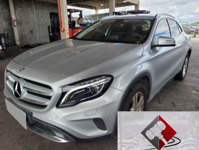 MERCEDES BENZ CLASSE GLA 16/16