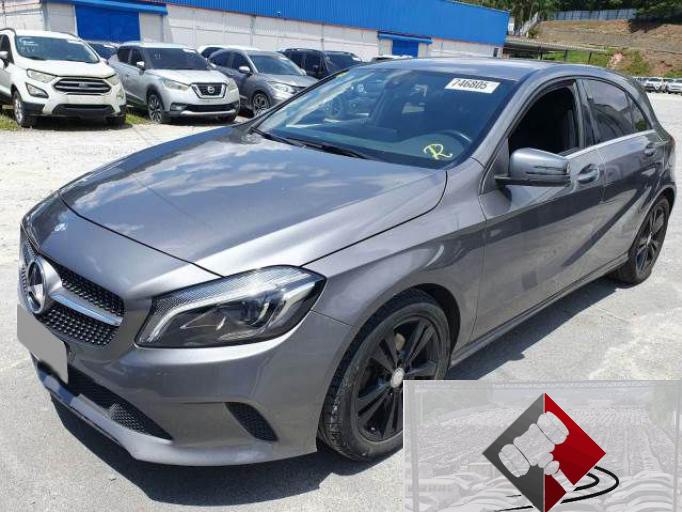 MERCEDES BENZ CLASSE A 16/16