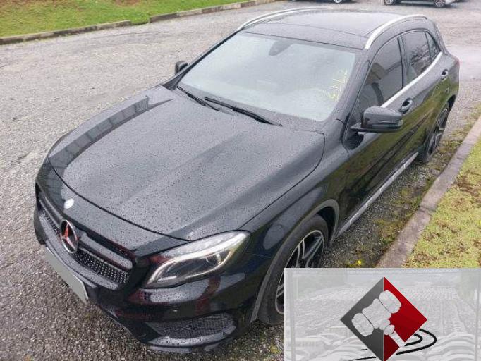 MERCEDES BENZ CLASSE GLA 15/15