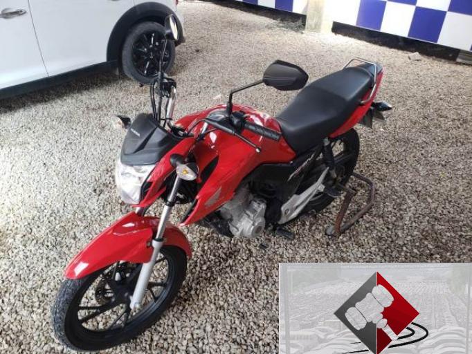 HONDA CG 160 22/22