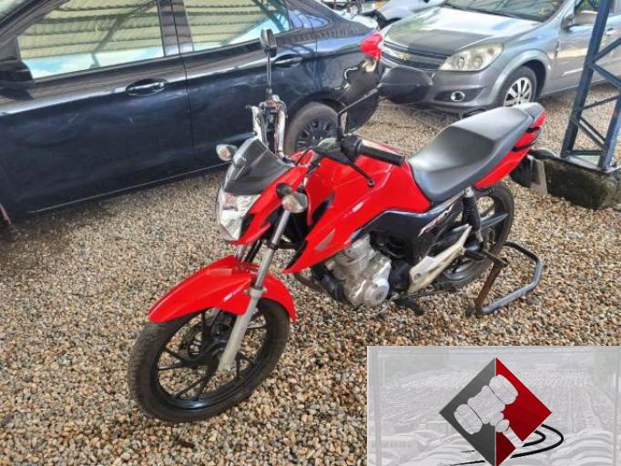 HONDA CG 160 21/22