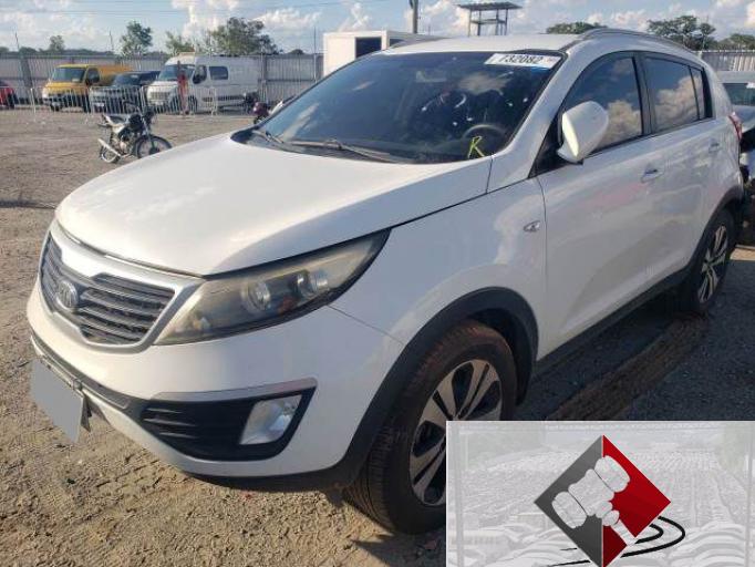 KIA SPORTAGE 12/12