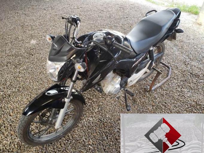 HONDA CG 160 22/22
