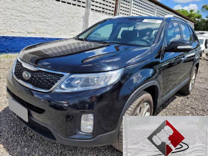 KIA SORENTO 14/15