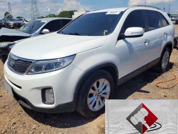 KIA SORENTO 14/15