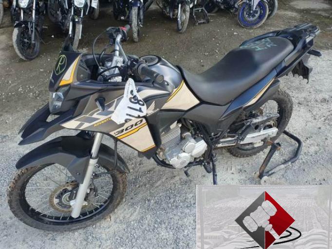 HONDA XRE 300 22/22