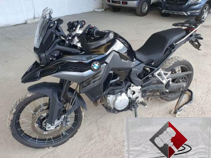 BMW F 850 22/22
