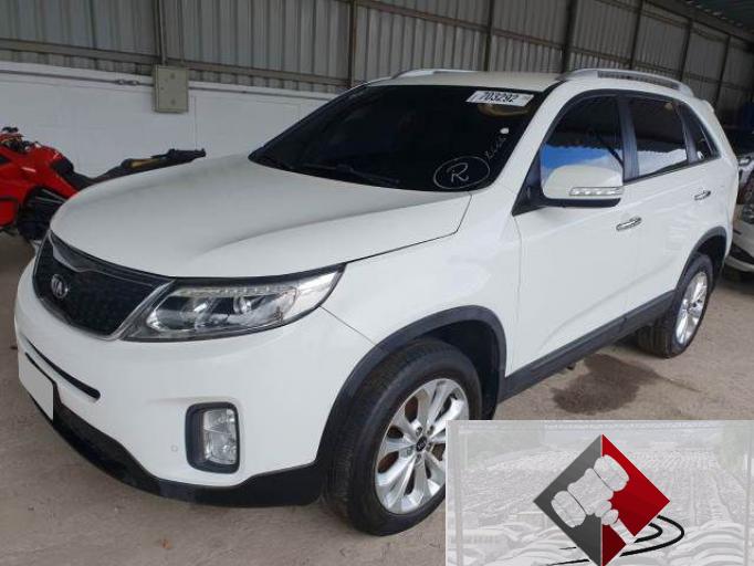 KIA SORENTO 12/13