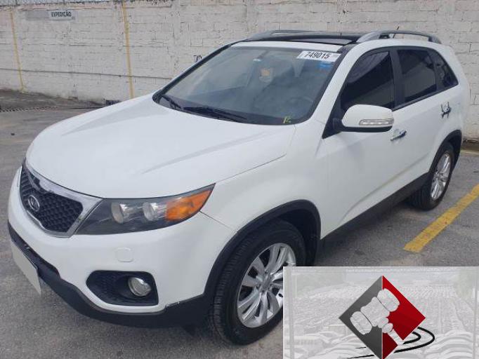 KIA SORENTO 11/12