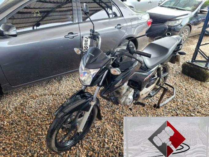 HONDA CG 160 22/22