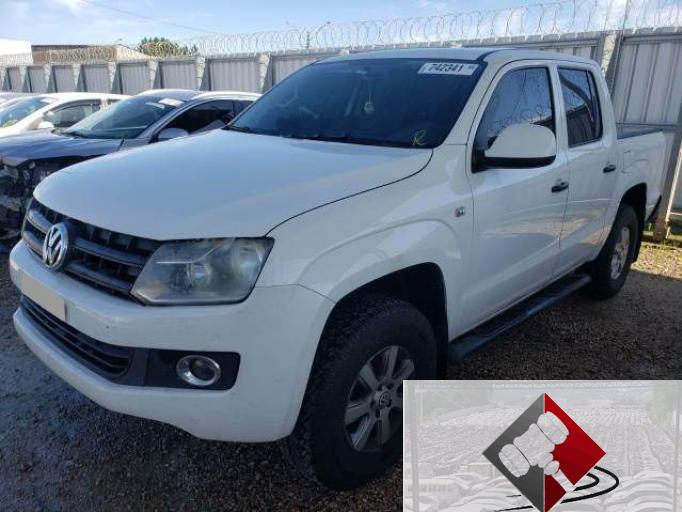 VOLKSWAGEN AMAROK 15/15