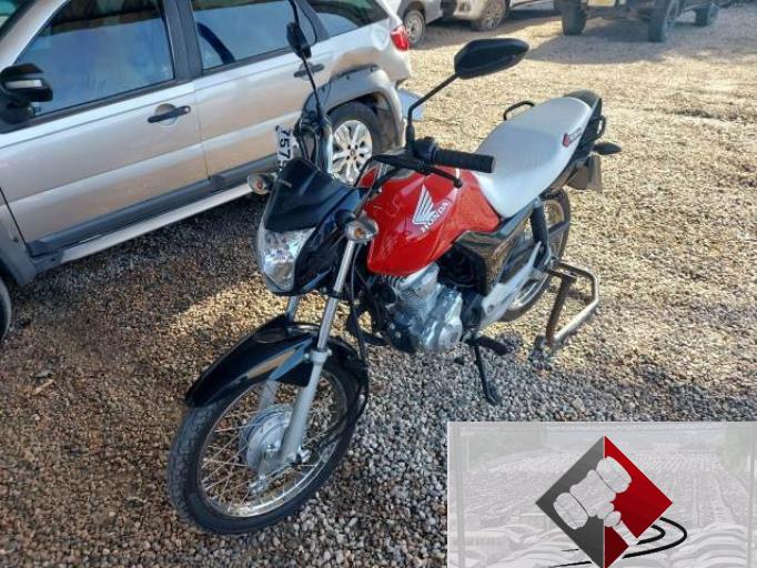HONDA CG 160 22/22