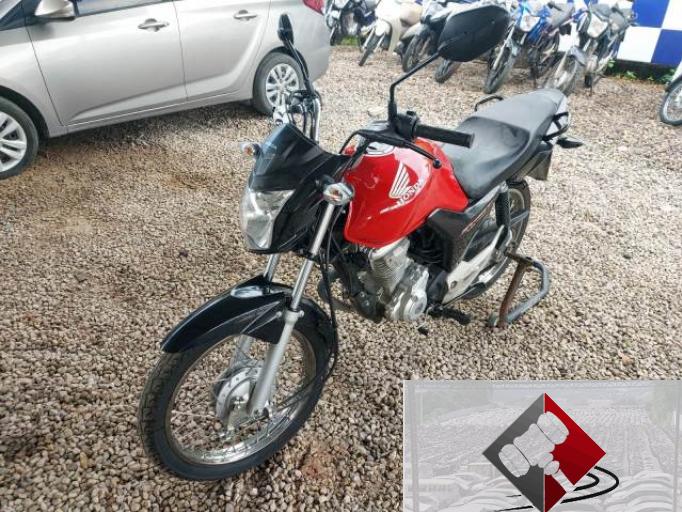 HONDA CG 160 22/22