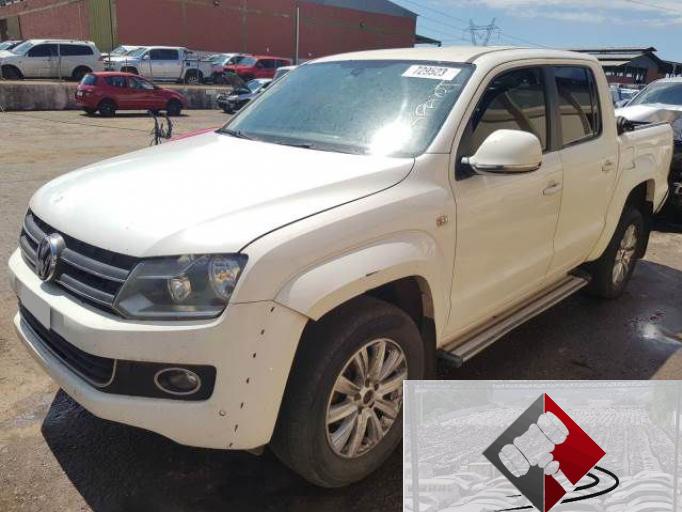 VOLKSWAGEN AMAROK 13/13