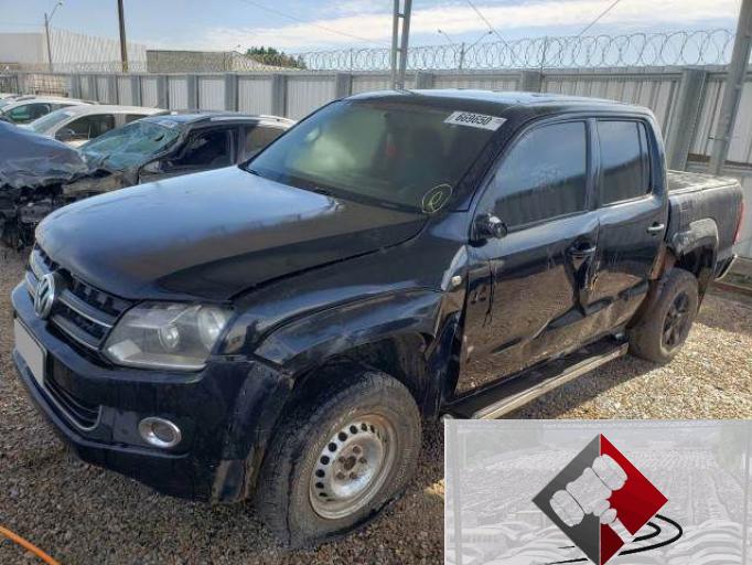 VOLKSWAGEN AMAROK 12/12 