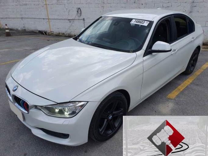 BMW SERIE 3 14/14