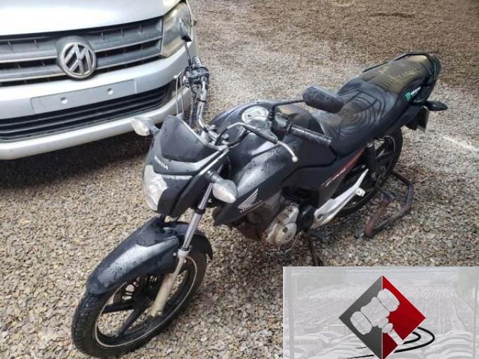HONDA CG 160 17/17