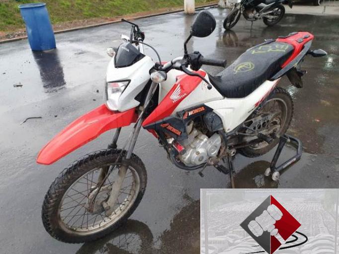 HONDA NXR 160 17/17