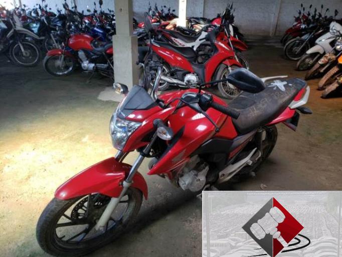 HONDA CG 160 17/17