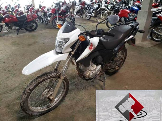 HONDA NXR 160 17/17