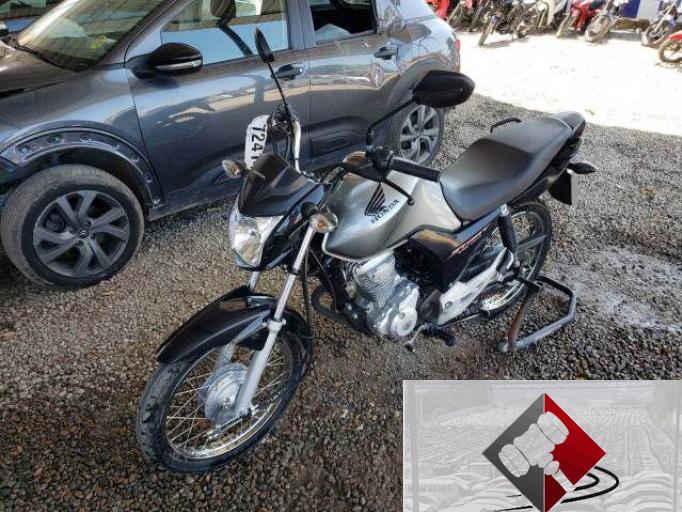 HONDA CG 160 21/22