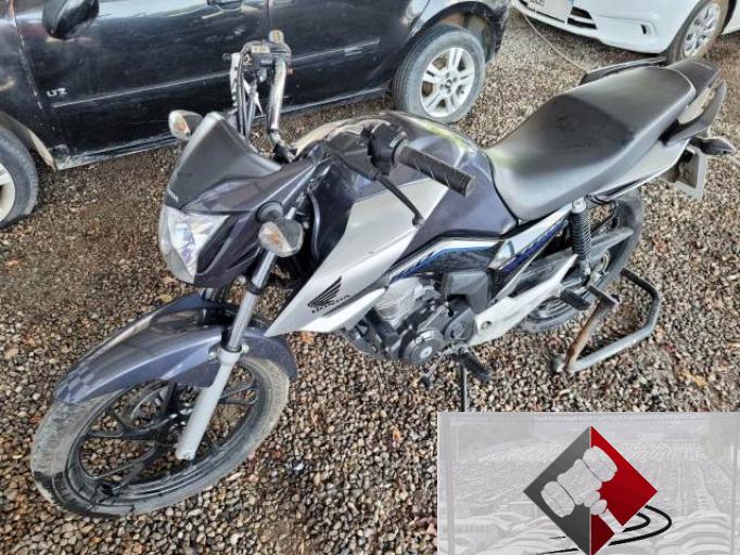 HONDA CG 160 21/22