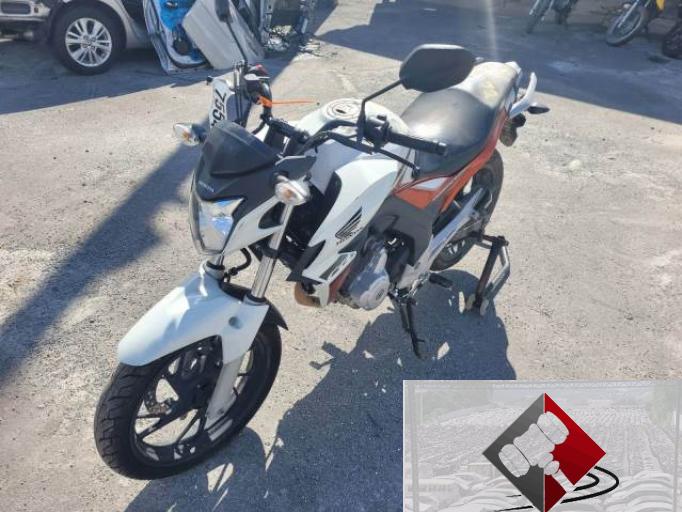 HONDA CB 250 16/17