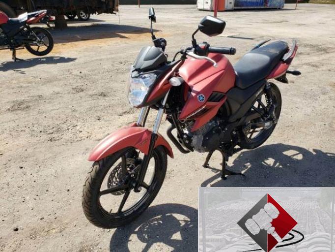YAMAHA FAZER 21/22