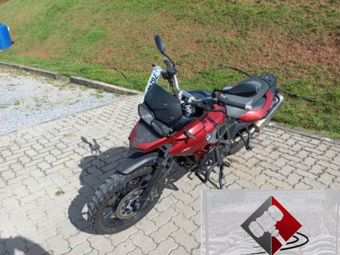 BMW F 700 16/17