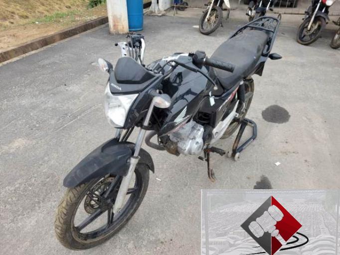 HONDA CG 160 18/18