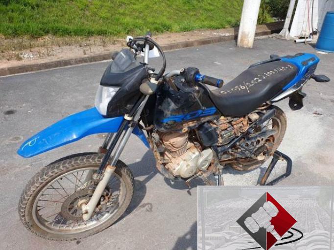 HONDA NXR 160 17/18