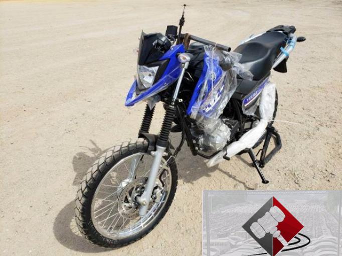 YAMAHA XTZ 150 CROSSER 21/22