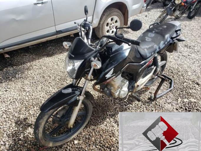 HONDA CG 160 17/18