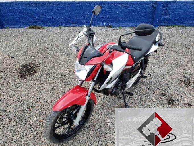 HONDA CG 160 21/21
