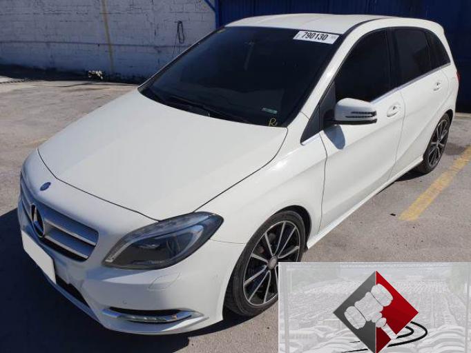 MERCEDES BENZ CLASSE B 14/15