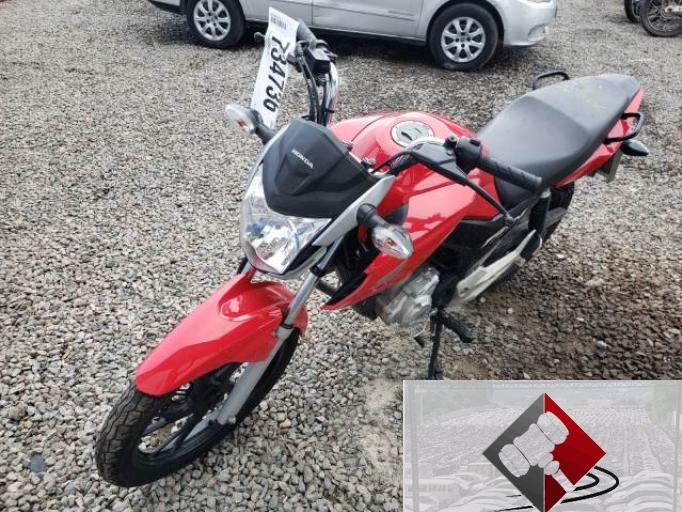 HONDA CG 160 22/22