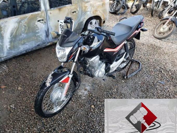 HONDA CG 160 21/21