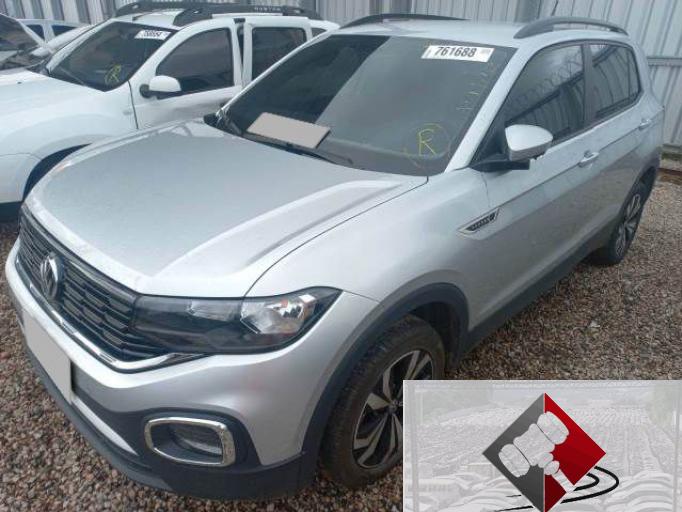 VOLKSWAGEN T-CROSS 22/23