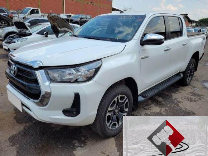 TOYOTA HILUX CD 20/20