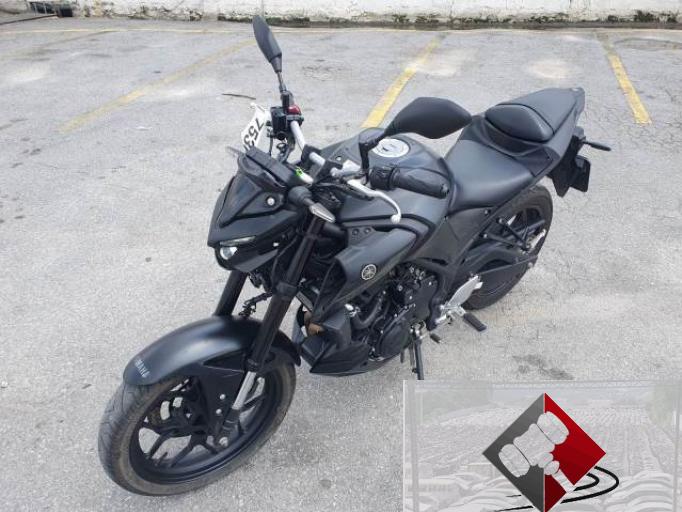 YAMAHA MT-03 21/22