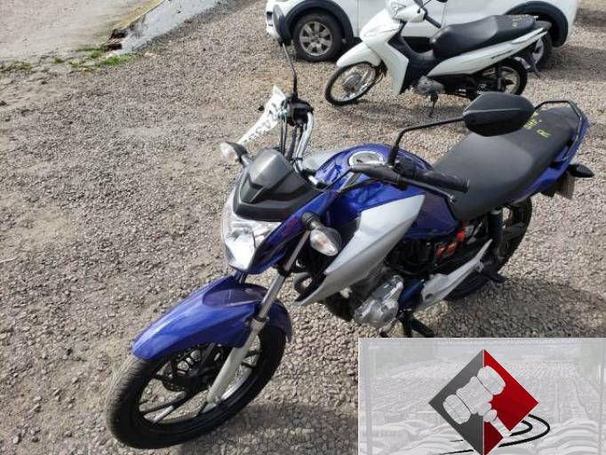 HONDA CG 160 22/22